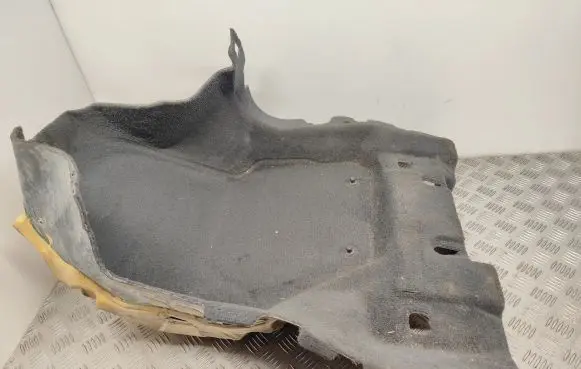 Volvo V60 Front floor carpet liner 39822130