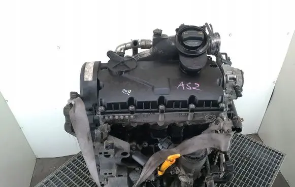 Volkswagen Sharan Engine ASZ