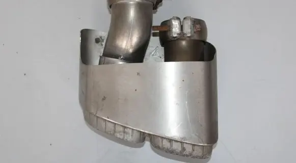 Porsche Panamera (970) Muffler ending 970111681 97011168150