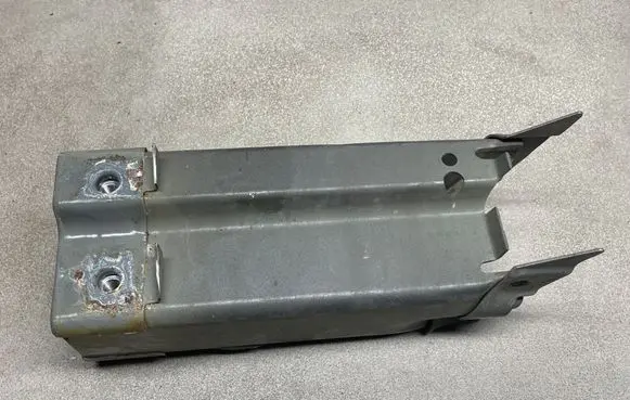 Opel Insignia A Front bumper shock/impact absorber 13235554
