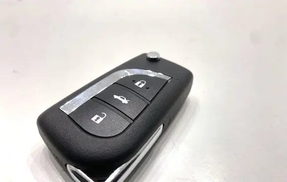 Toyota Auris E180 Ignition key/card 