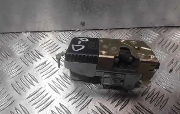 Citroen C8 Front door lock