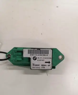 BMW 5 E39 Airbag deployment crash/impact sensor 65776910678 010147 MRSA4WP