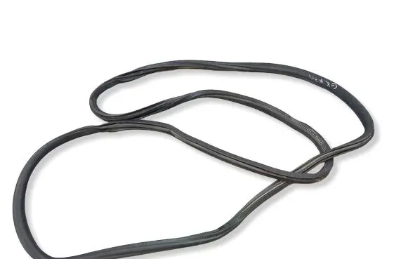 Volkswagen Transporter - Caravelle T6 Sliding door rubber seal 7E0843791D