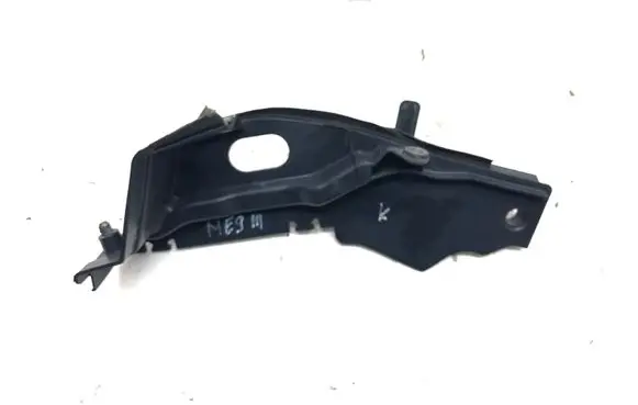 Windshield trim