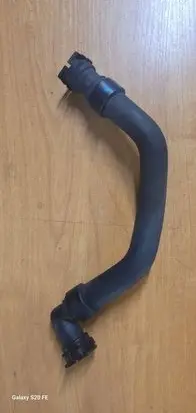 Peugeot 508 RXH Coolant pipe/hose 