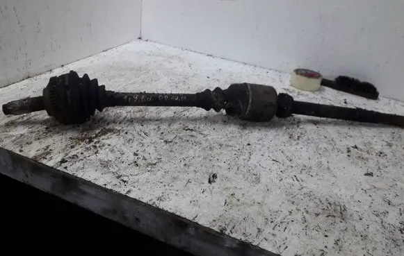 Peugeot Expert Front driveshaft