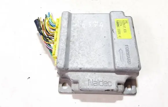Mazda 323 F Airbag control unit/module b30e57k30
