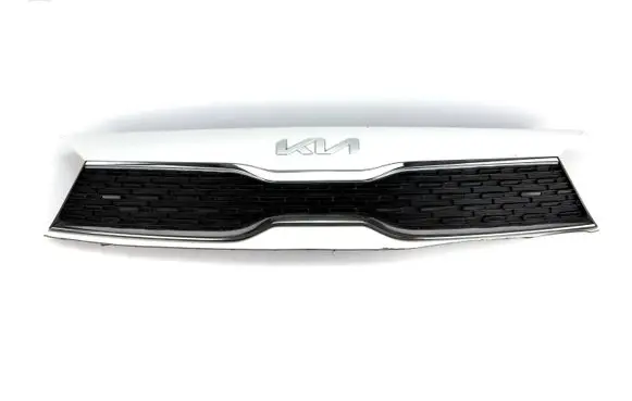 KIA Picanto Front bumper upper radiator grill 86350G6010 86361G6000