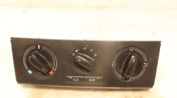 Skoda Roomster (5J) Interior fan control switch 