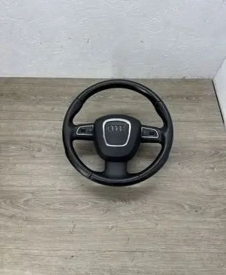 Audi A6 S6 C6 4F Steering wheel 4F0419091DA 4F0880201BK