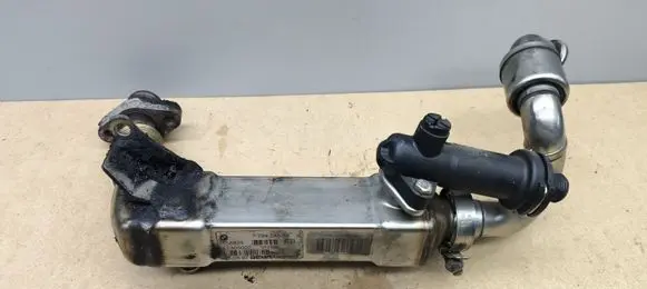 BMW 7 E65 E66 EGR valve cooler 7794245