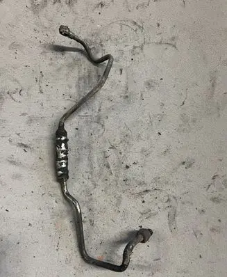 Opel Frontera B Turbo turbocharger oiling pipe/hose