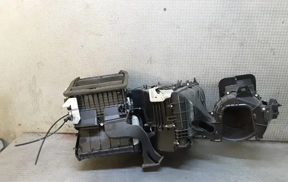 Volkswagen Transporter - Caravelle T5 Interior heater climate box assembly 7H1819005AK