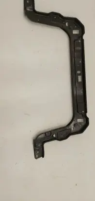 Top upper radiator support slam panel
