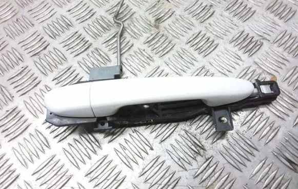 Mazda 6 Rear door exterior handle