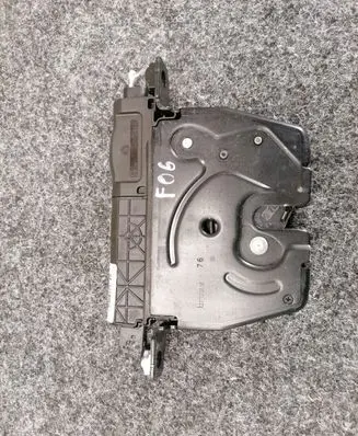 BMW 6 F06 Gran coupe Tailgate/trunk/boot lock/catch/latch 7191212