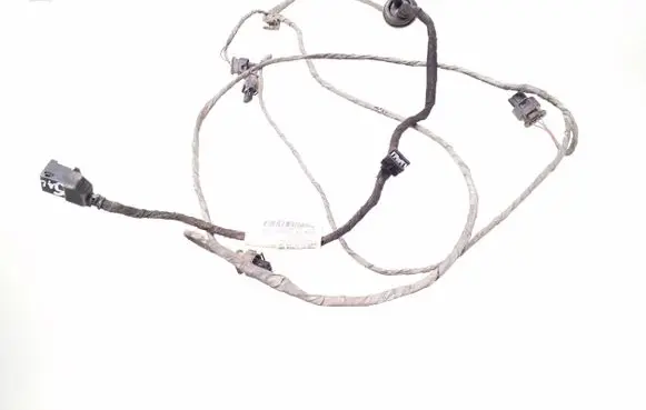 Audi A6 S6 C7 4G Parking sensor (PDC) wiring loom 4G5971085