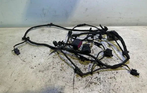 Porsche Macan (95B) Parking sensor (PDC) wiring loom 95B971095A TAB052077 081054