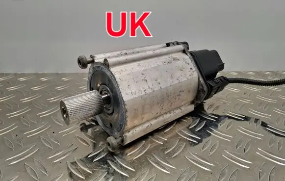 BMW 5 F10 F11 Steering rack electric part 7806079850