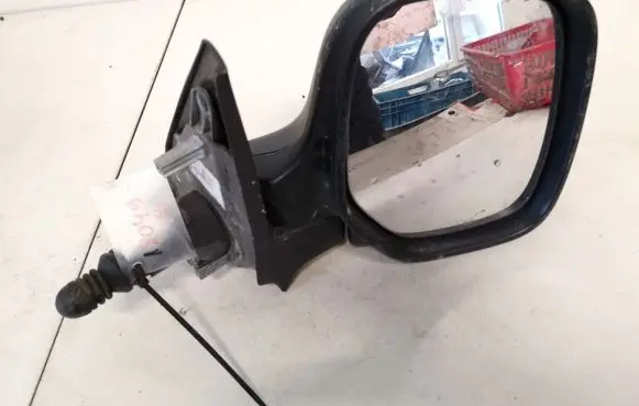 Peugeot Partner Front door electric wing mirror 96193823xx