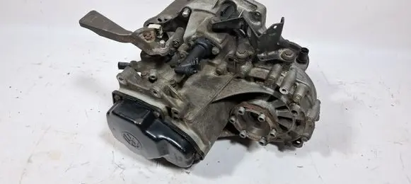 Volkswagen Polo Manual 5 speed gearbox