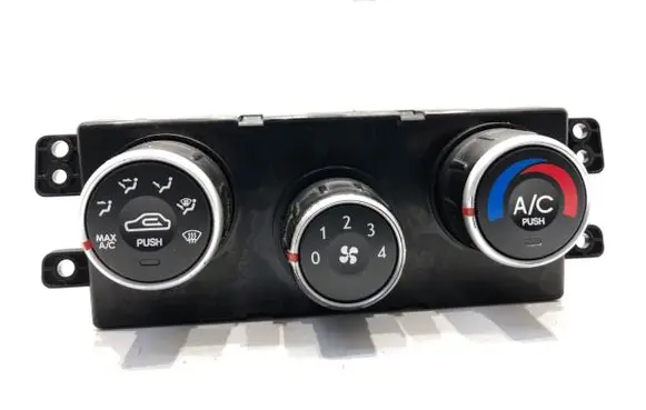 Hyundai Tucson JM Interior fan control switch 972502EXXX