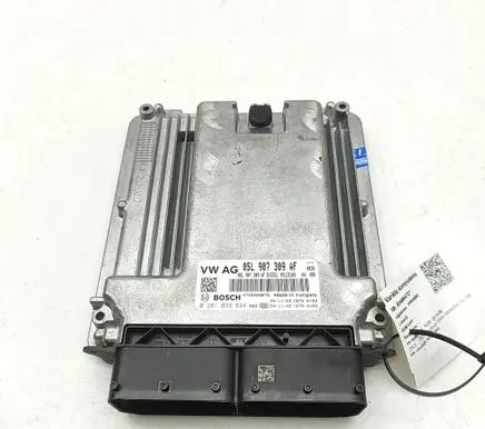 Audi Q5 SQ5 FY Engine control unit/module 05L907309AF 0281039644