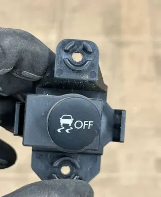 ESP (stability program) switch