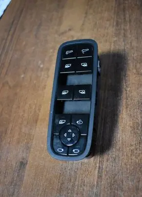 Porsche Cayenne (9Y0 9Y3) Other switches/knobs/shifts 971959858E555525