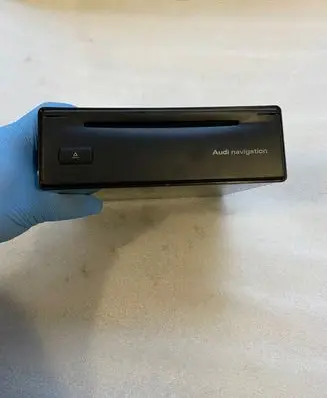 Audi A6 S6 C5 4B Navigation unit CD/DVD player 4D0919892
