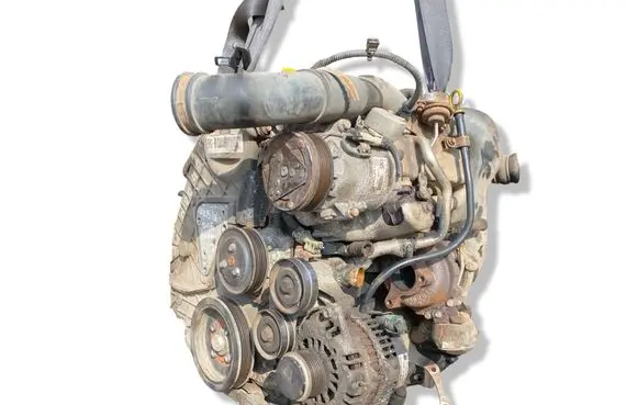 Opel Zafira B Engine A17DTJ