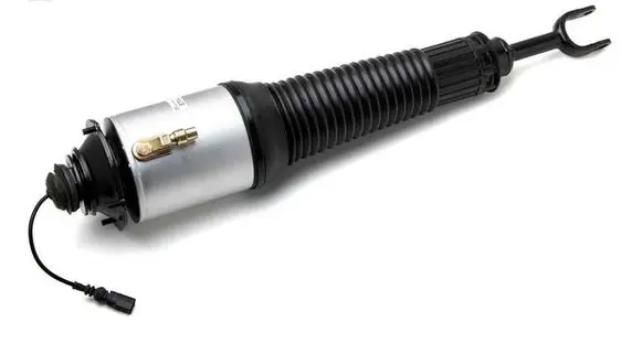 Audi A8 S8 D3 4E Front air suspension shock absorber 4E0616040AH 45241994 4E0616039AB