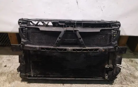 Volkswagen Phaeton Radiator set 3D0129597B