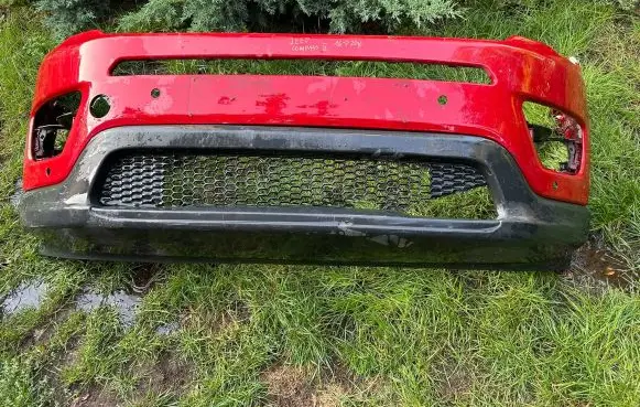 Jeep Compass Front bumper 5SY47TRMAC 40313
