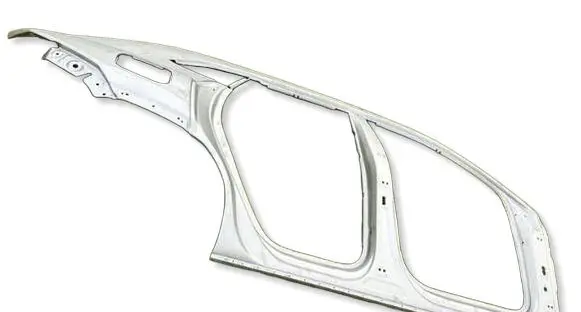 Lamborghini Urus Rear door card trim 