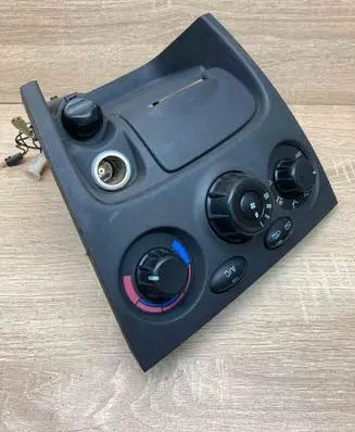 Hyundai Santa Fe Climate control unit 9725026XXX