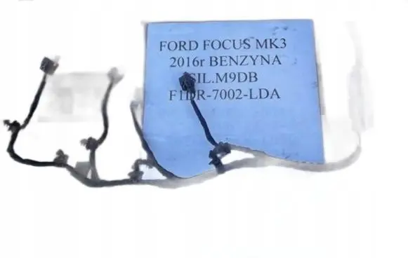 Ford Focus ST Fuel main line pipe F1DR7002LDA