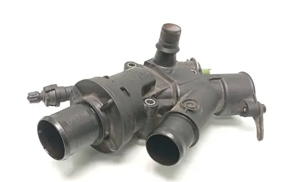 Thermostat/thermostat housing