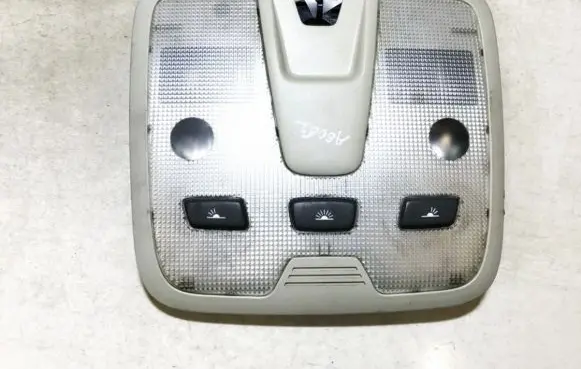 Volvo S80 Front seat light 9483553 9483554