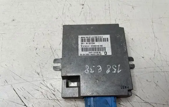BMW 7 E38 Comfort/convenience module 01000160 844141085169 081534