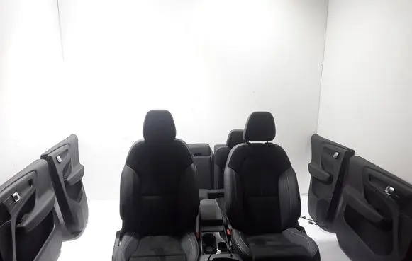 Volvo C40 Interior set 