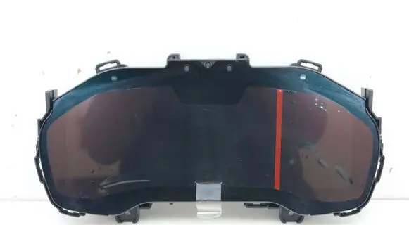BMW 5 G30 G31 G38 Speedometer (instrument cluster) 5A5A9F4MWK45714 5A5A9F4 5B4A589MWGK45171