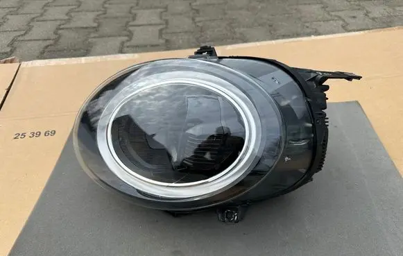 Mini One - Cooper F56 F55 Headlight/headlamp 5A01962 A85A0196206 37252205AB06