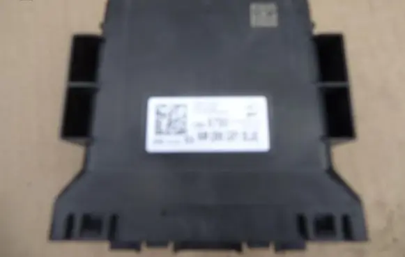 Opel Insignia B Other control units/modules 13536790