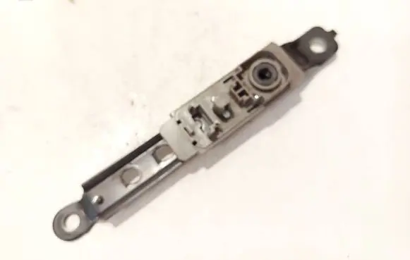 Nissan Murano Z50 Seat belt adjustment rail 