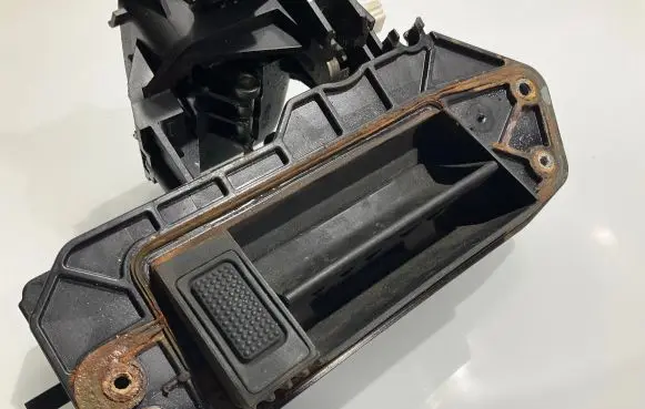 Mercedes-Benz E W211 Loading door exterior handle A2117400893