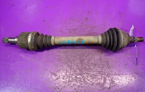Peugeot Partner Front driveshaft 