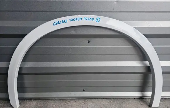 Maserati Grecale Front arch trim GRECLIS