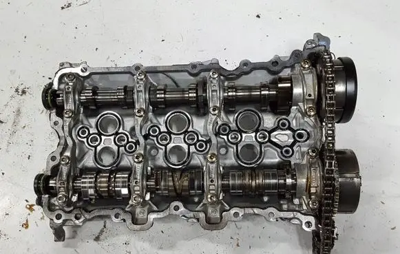 Audi A5 Rocker cam cover 